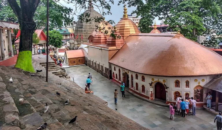 Maa Kamakhya Temple